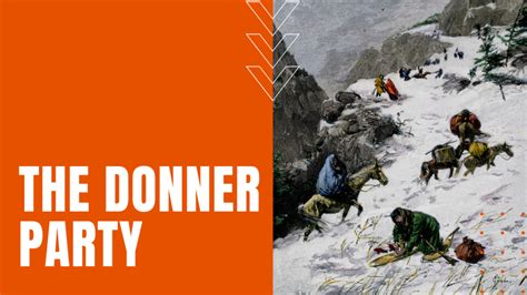 the donner party mistakes make for a deadly winter daily dose