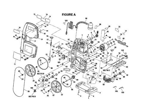 ryobi bs parts list ryobi bs repair parts oem parts  schematic diagram