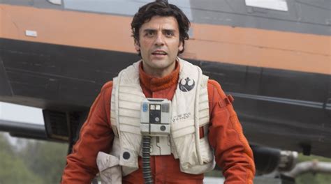 Please Star Wars Let Poe Dameron Be Gay The Mary Sue