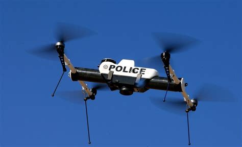 law enforcement  drone technology   covid  pandemic