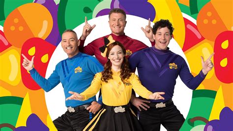 wiggles  years abc iview