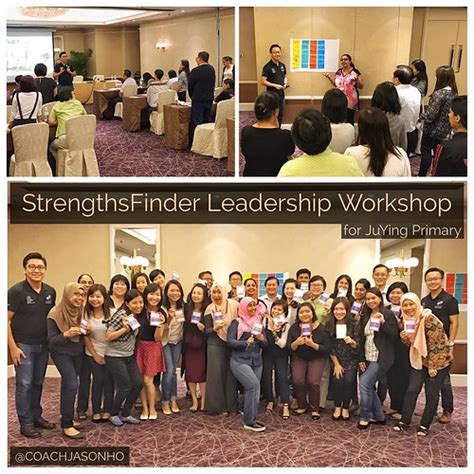 strengthsfinder leadership workshop  singapores flickr