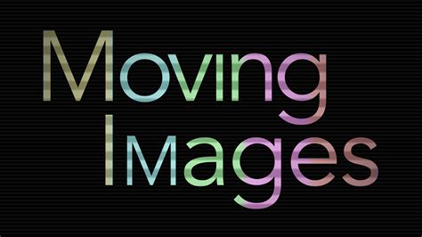 moving images premieres today moving images