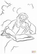 Philosopher Coloring Pages Philosophy Drawing Philosophers sketch template