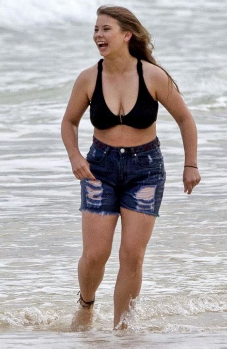 Bindi Irwin Busty And A Request Celebrity Cum Tributes