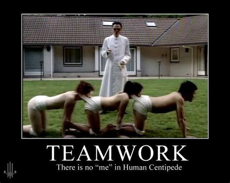 [image 66482] the human centipede know your meme