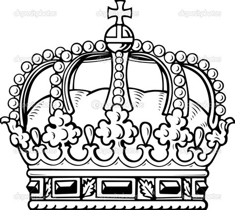 king  queen crown clipart    clipartmag