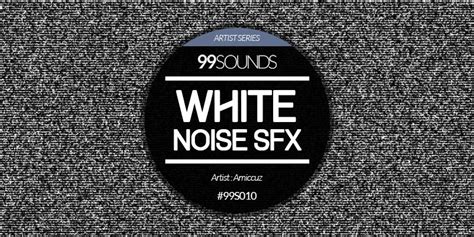 white noise sound effects sounds
