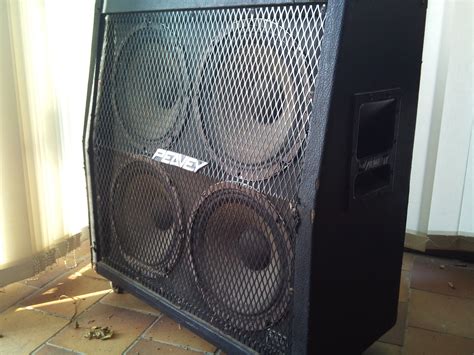 peavey  cab image  audiofanzine