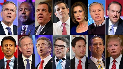 fifteen additional republican candidates   yorker
