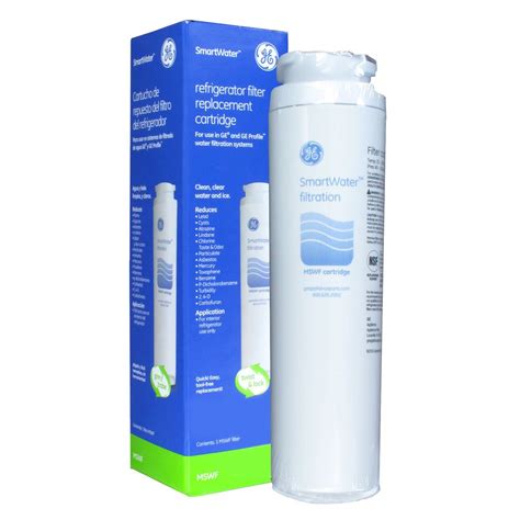 Discover Our Range Of Ge Smartwater Mswf Refrigerator Filter General
