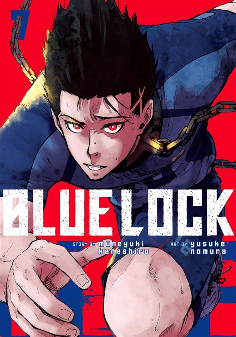 barou shouei blue lock anime manga lock