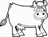 Boi Buey Vacas Bueyes Lembu Vaca Animais Mucche Toros Disegni Colorare Nelore Cavalos Arando Animados Nata Allam Hayya Junho Belog sketch template