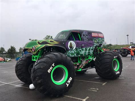 grave digger   ricoh arena  monster jam coventrylive