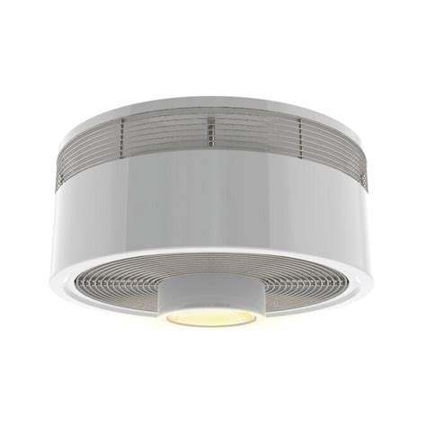 harbor breeze hive series   white indoor flush mount ceiling fan  light kit  remote