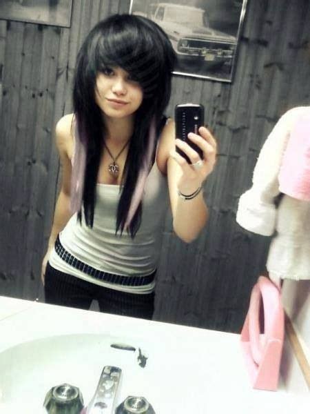17 best images about emo hair