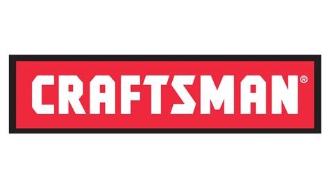 craftsman logo logodix