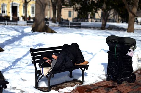 It’s Unconstitutional To Ban The Homeless From Sleeping Outside The