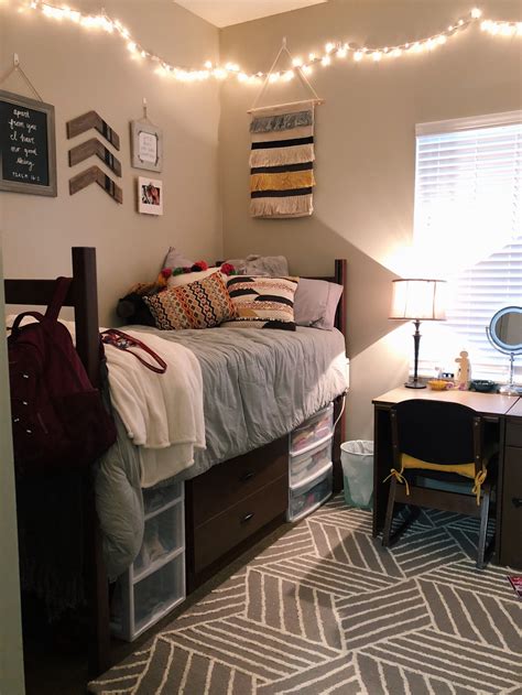 University Of Alabama Ridgecrest South College Dorm Room Decor Dorm
