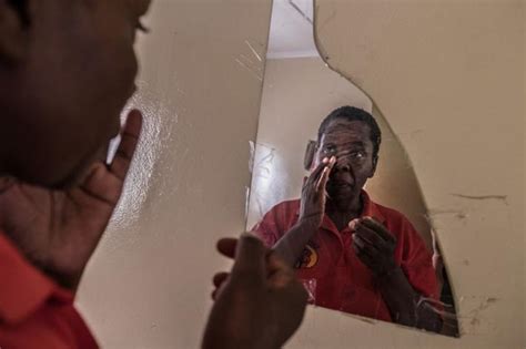 In Pictures Vital Hiv Care For Local Communities In Botswana Forced To
