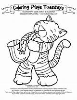 Coloring Jazz Pages Now Cry Cat Later Jazzcat Getcolorings Tuesday Smile Template Laugh Dulemba Fashioned Old sketch template