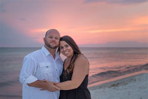 Panama City Beach Couples Photographer