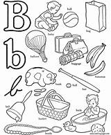 Coloring Words Pages Letter Abc Alphabet Color Sheets Activity Letters Sheet Printable Preschool Baby Honkingdonkey Colouring Book Info Library Clipart sketch template