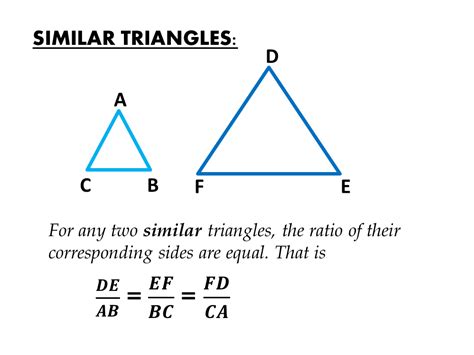 similar triangles  bearings igcse  mathematics realm