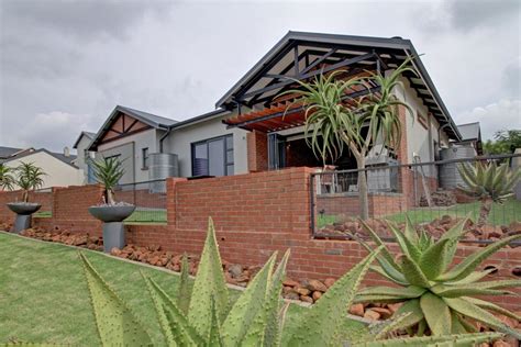 4 Bedroom House For Sale In The Hills Game Reserve Estate Pretoria