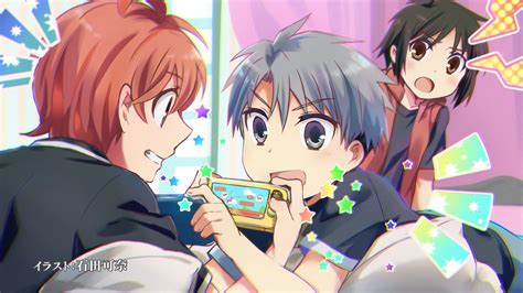 image shonen maid end card 11 png animevice wiki fandom powered by wikia