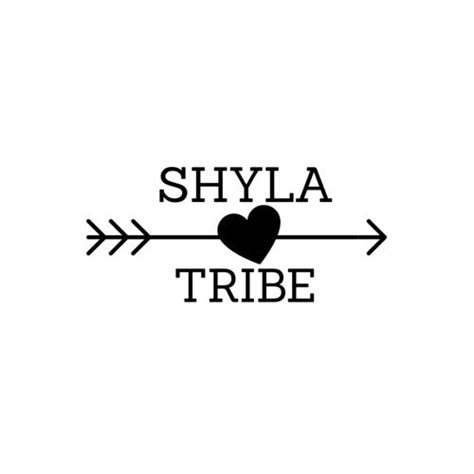 shyla jennings🦄 on twitter i love you shylatribe 💘…