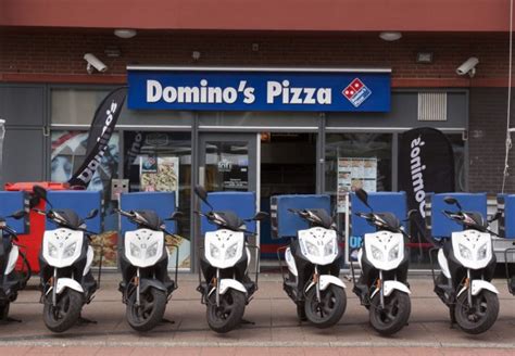dominos pizza continue  impress  soaring sales uk investor magazine