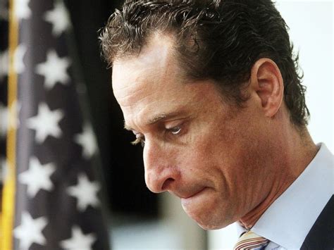 former rep anthony weiner says its good to be out after