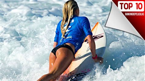 las 10 mejores peliculas de surf youtube