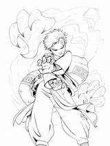 Naruto Coloring Pages Coloringpages1001 sketch template