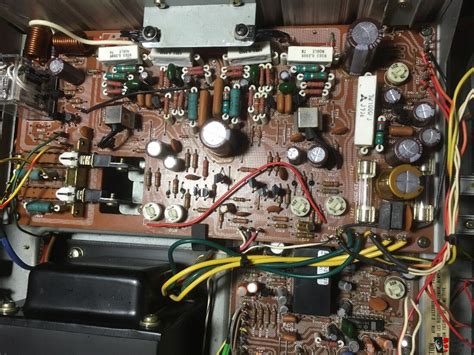 marantz  stereo receiver extensively restoredsold photo   audio mart