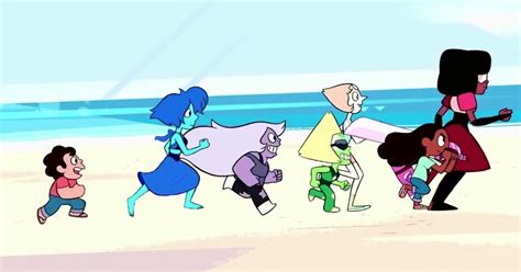 This Fan Edit Puts All The Crystal Gems Together For A New Steven