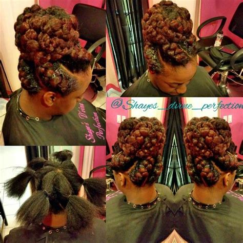 Goddess Braids Bun Shayes Dvine Perfection