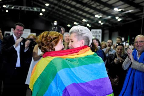 ireland votes to legalize gay marriage in historic