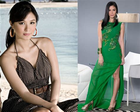 kentut hot 20 selebriti wanita tercantik di filipina