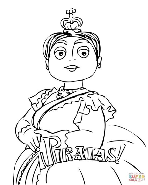 queen victoria coloring page  printable coloring pages