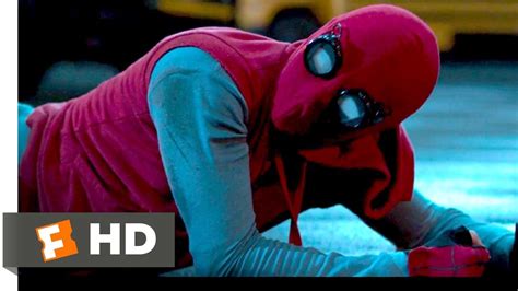 spider man homecoming 2017 shocker s revenge scene 7