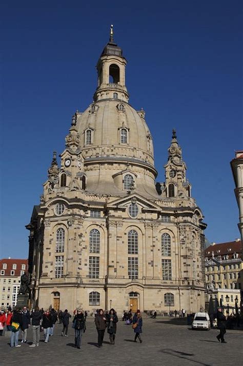 frauenkirche dresden  structurae