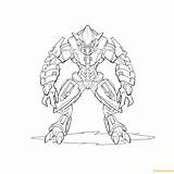 Halo Coloring Pages Master Chief Arbiter Printable Print Color Kids Odst Book Getcolorings Coloringpagesonly Popular sketch template