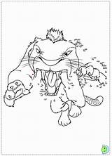 Croods Coloring Pages Dinokids Printable Books Last Popular Close sketch template