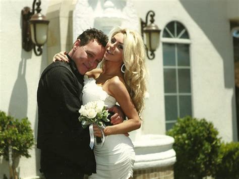 Doug Hutchison Lost Actor Marries 16 Year Old Girlfriend Courtney