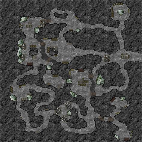 mines fantasy map dungeon maps   maps