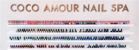 coco amour nail spa