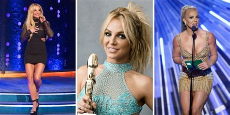 10 of the best britney spears award show looks ranked