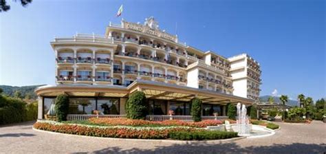 grand hotel bristol stresa vakantie lago maggiore